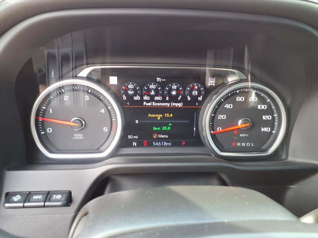 Used 2022 Chevrolet Silverado 2500 High Country AWD/4WD image 14