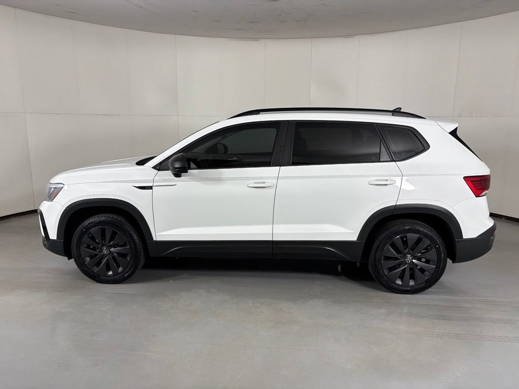 Used 2022 Volkswagen Taos S FWD image 5