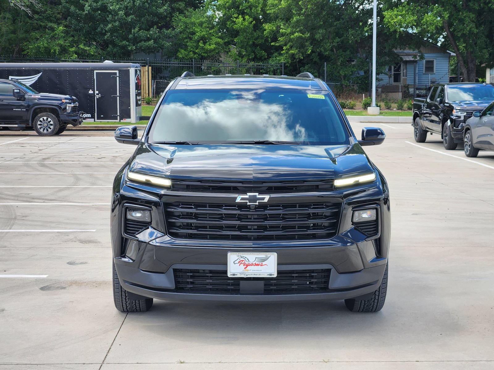 New 2026 Chevrolet Traverse LT w/ Midnight/Sport Edition FWD image 6
