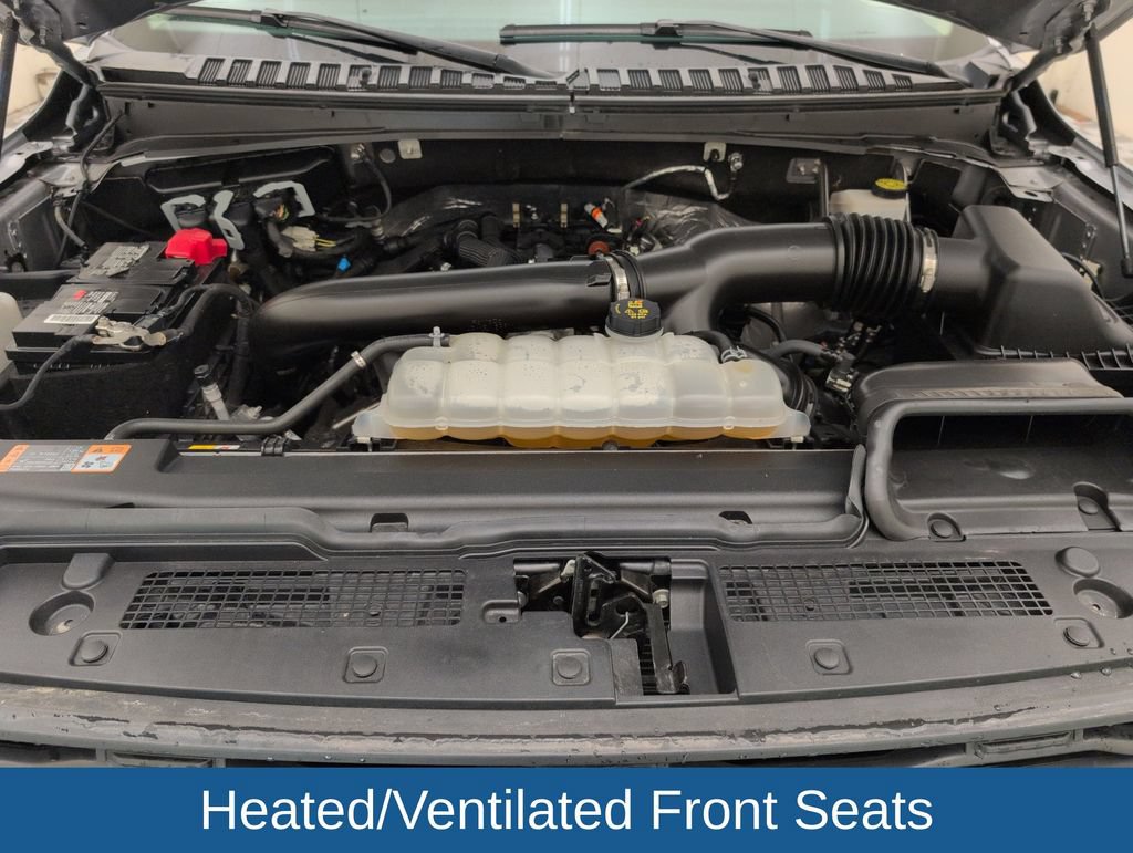 Certified 2024 Ford Expedition XLT AWD/4WD image 39