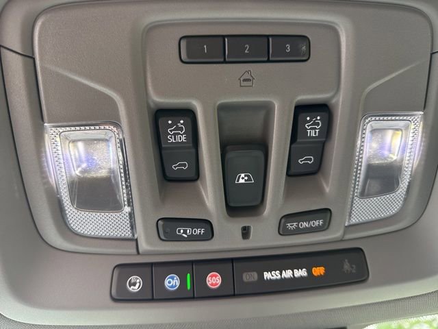 Used 2024 Chevrolet Silverado 1500 RST w/ All Star Edition Plus AWD/4WD image 23