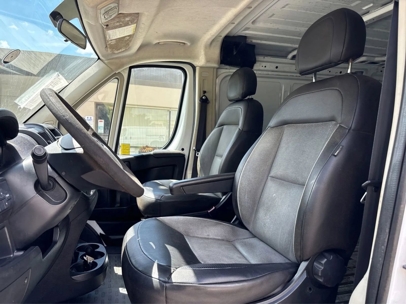 Used 2017 RAM ProMaster 1500 FWD image 9