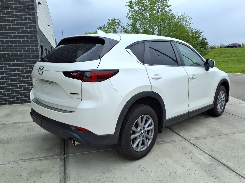Used 2022 MAZDA CX-5 AWD 2.5 S image 7
