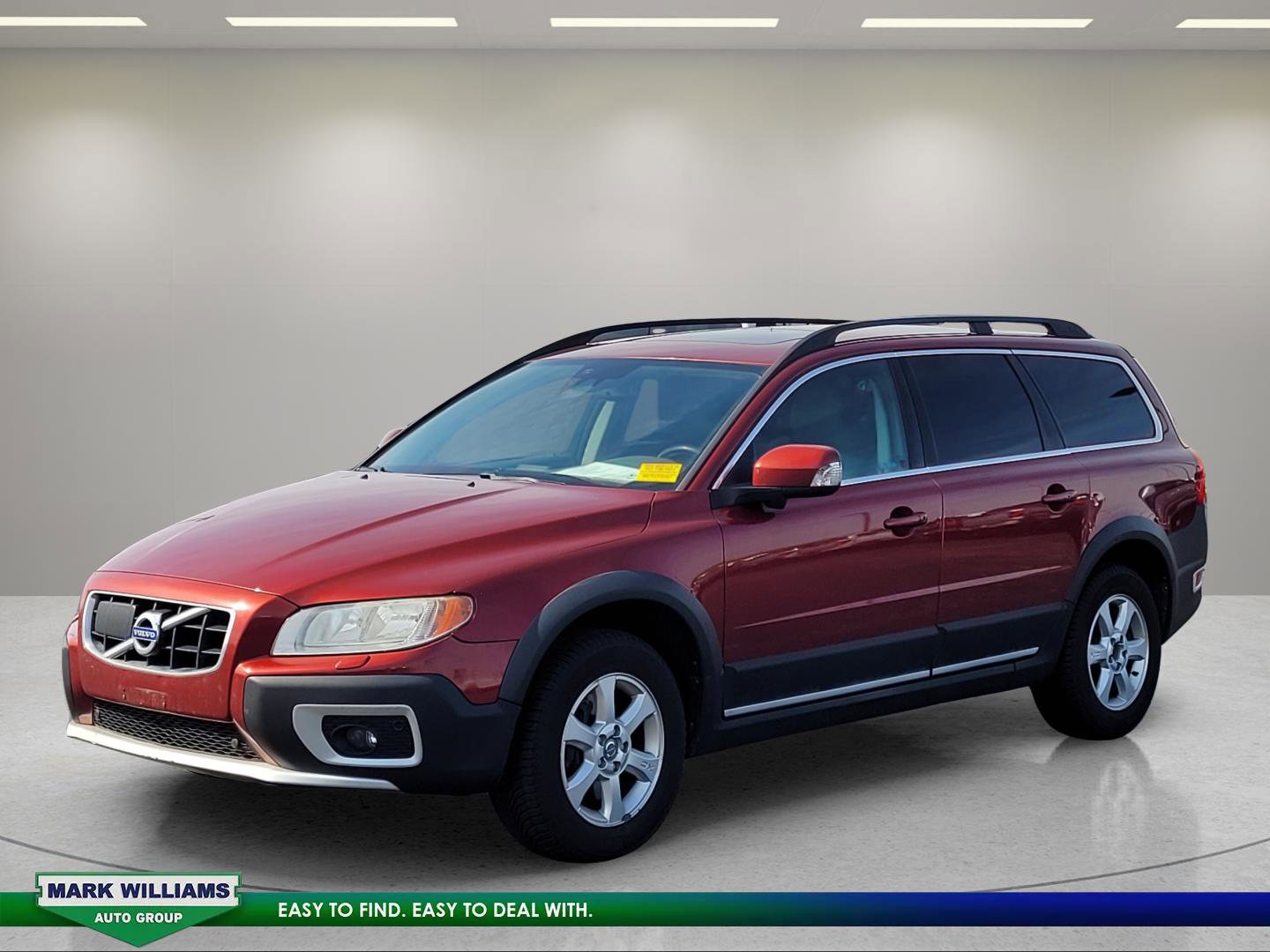 Used 2011 Volvo XC70 3.2 AWD/4WD image 8