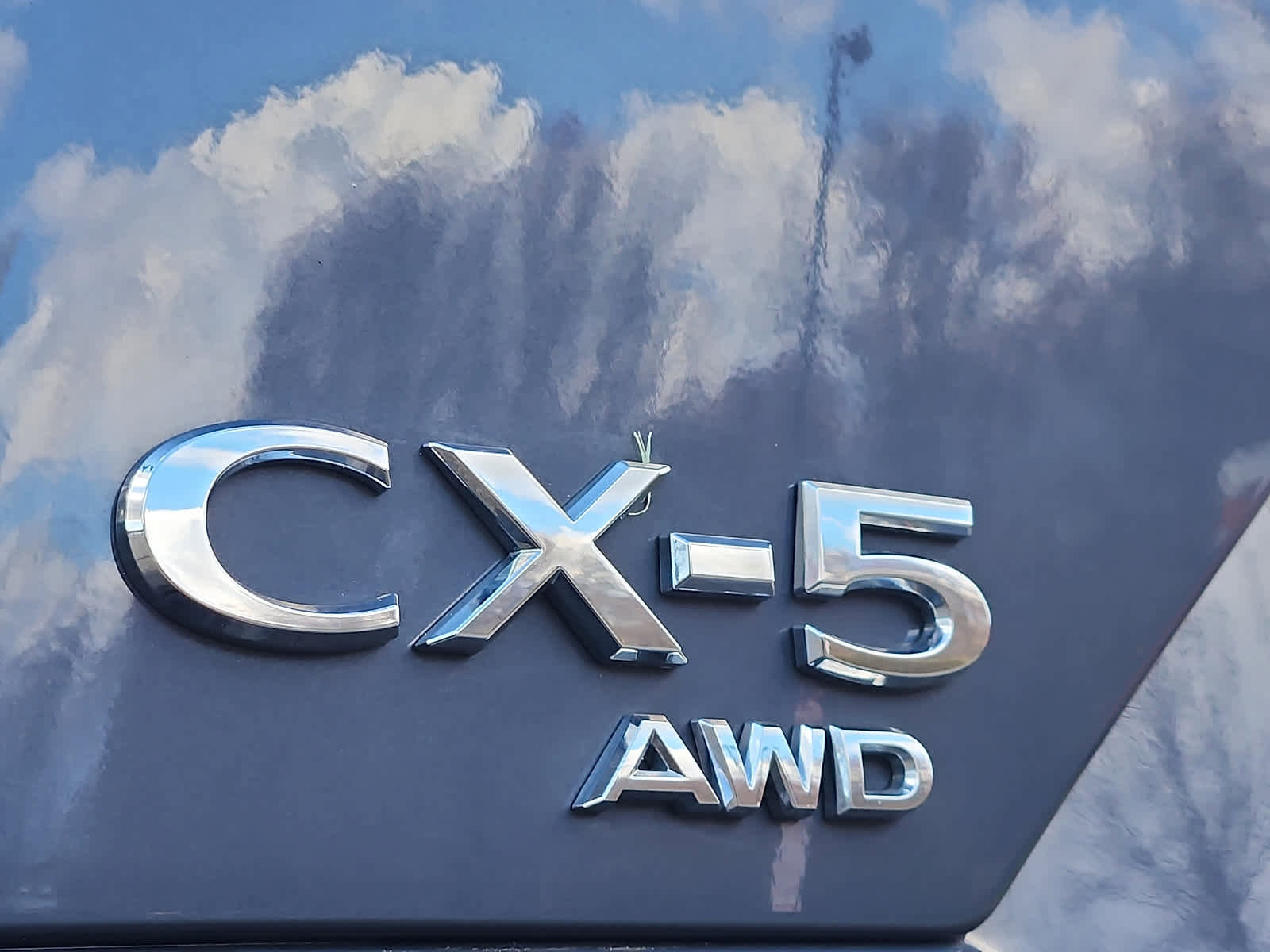 Used 2025 MAZDA CX-5 Carbon Edition image 31