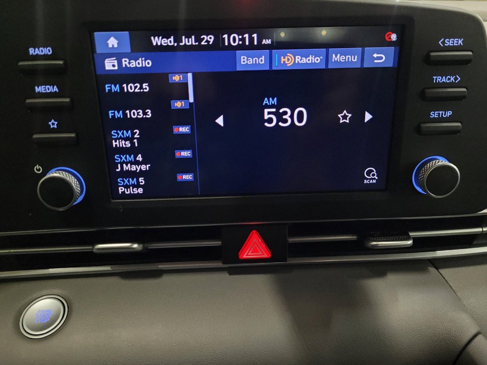 Used 2023 Hyundai Elantra Blue FWD image 25