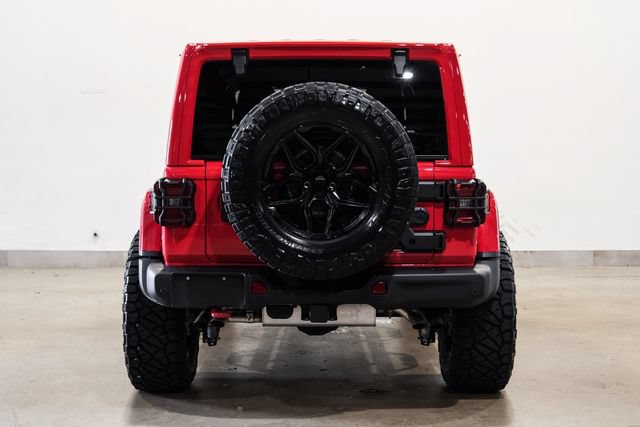 Used 2023 Jeep Wrangler Unlimited Rubicon 392 w/ Trailer Tow Package AWD/4WD image 40