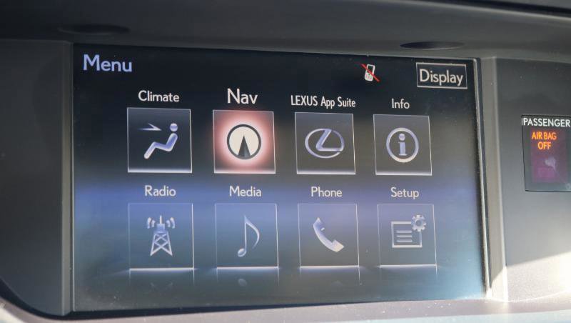 Used 2015 Lexus ES 350 4dr Sdn w/ Luxury Package image 23