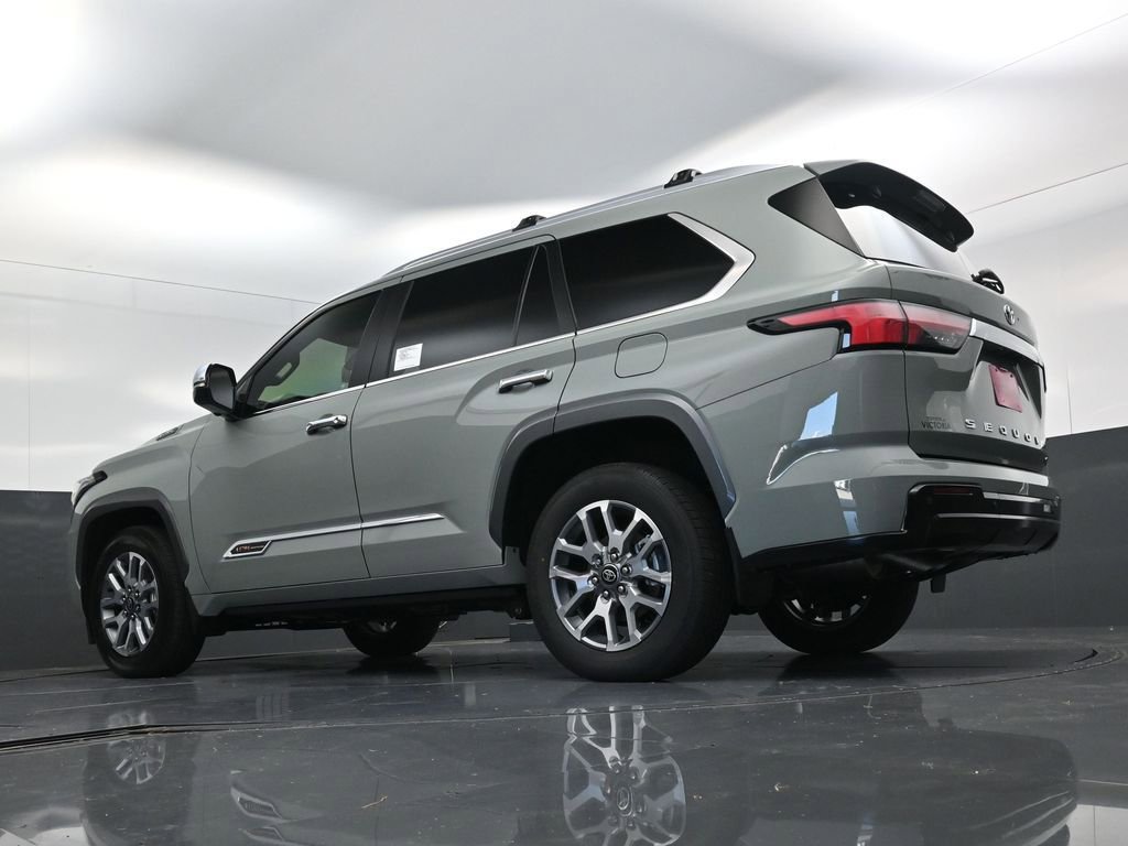 New 2026 Toyota Sequoia 1794 Edition image 39
