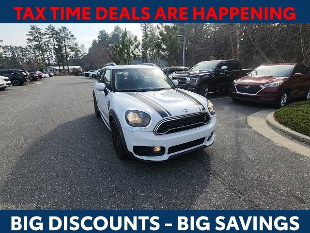 Used 2019 MINI Cooper Countryman S image 3