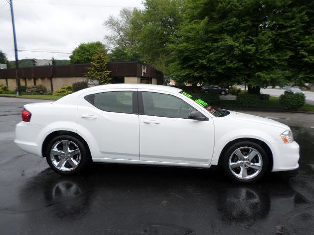 Used 2012 Dodge Avenger SE FWD image 8