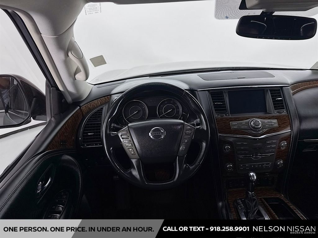Used 2020 Nissan Armada SL w/ Premium Package AWD/4WD image 24