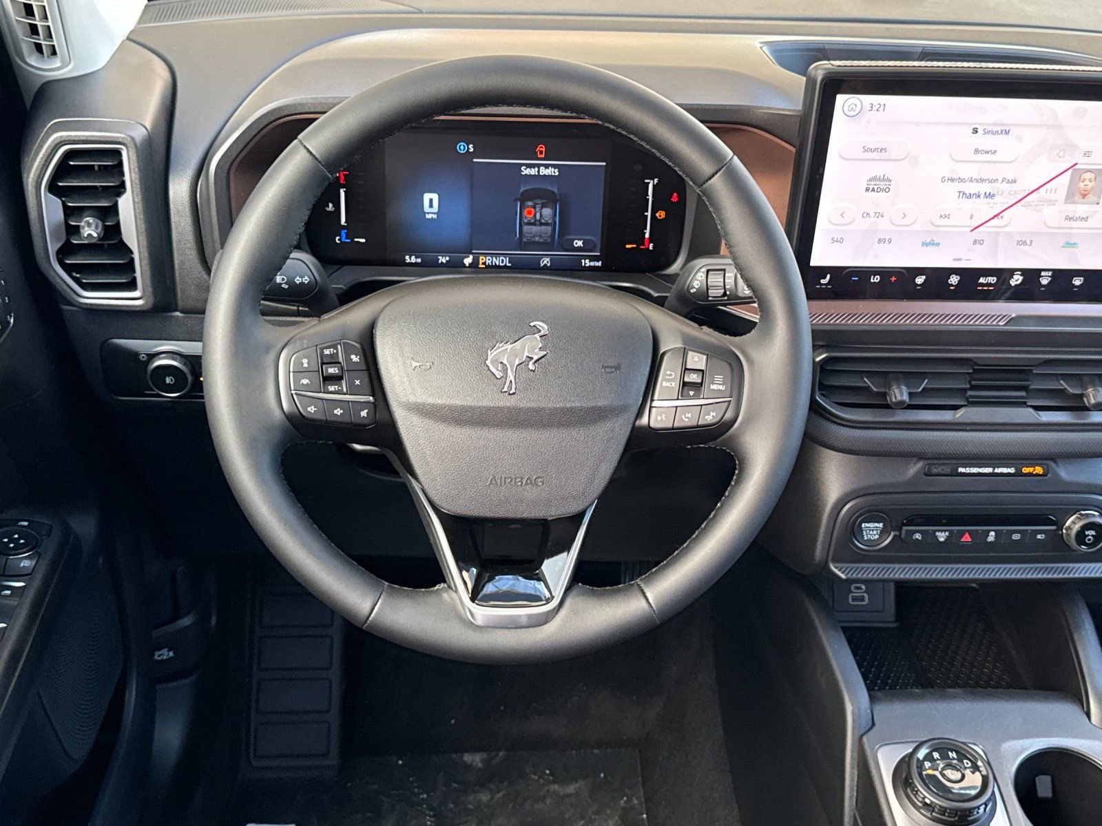 New 2026 Ford Bronco Sport Outer Banks image 15