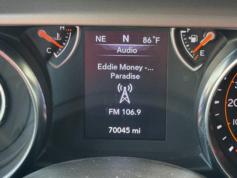 Used 2022 Jeep Wrangler Unlimited Sport AWD/4WD image 37