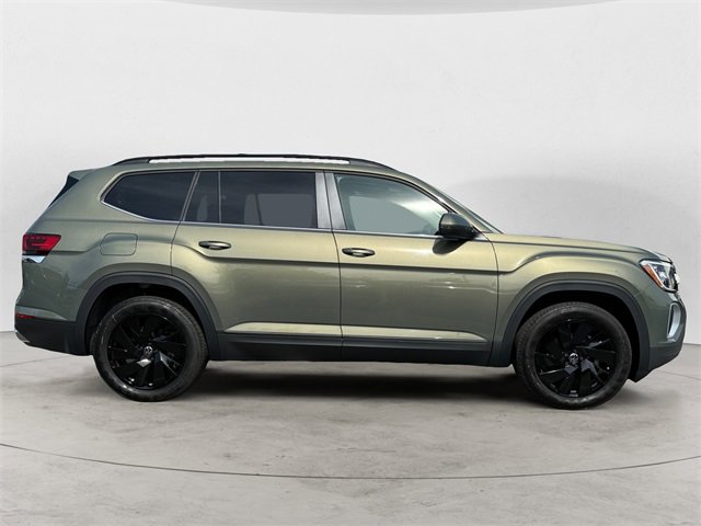 New 2025 Volkswagen Atlas SE image 7