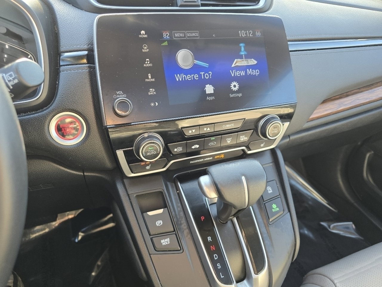 Used 2022 Honda CR-V Touring image 31