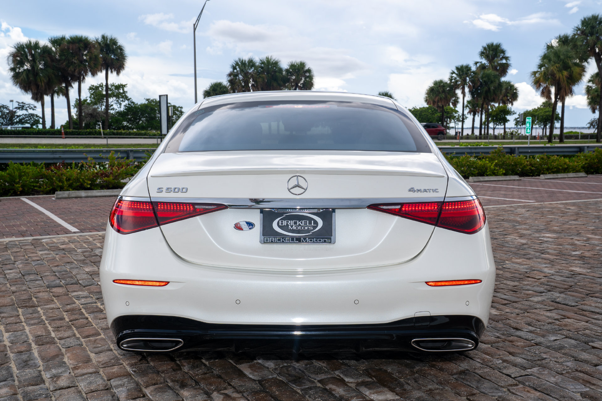 Used 2022 Mercedes-Benz S 500 4MATIC image 16