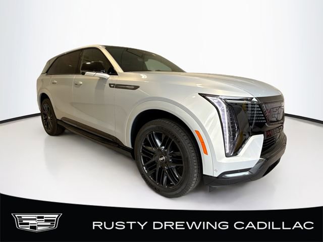 New 2025 Cadillac Escalade IQ Sport 1 w/ LPO, ONYX Package
