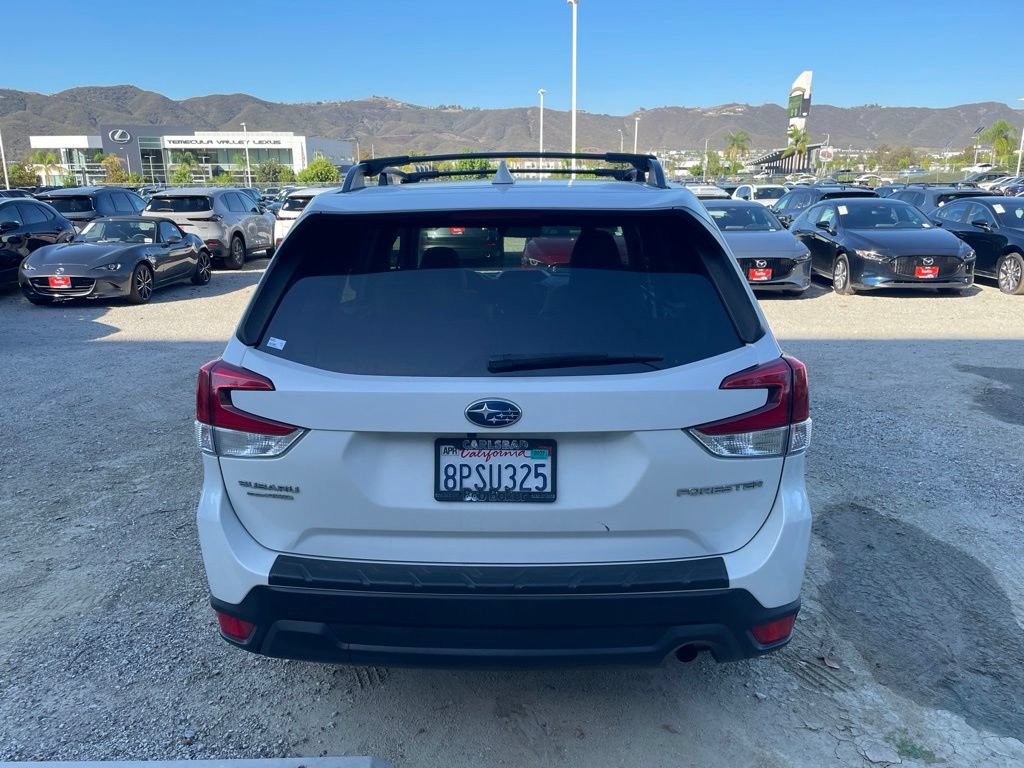 Used 2020 Subaru Forester Premium w/ Popular Package #1 AWD/4WD image 7