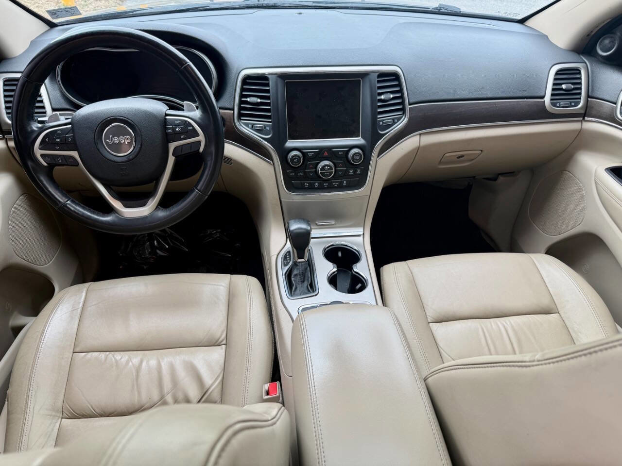 Used 2016 Jeep Grand Cherokee Limited AWD/4WD image 37