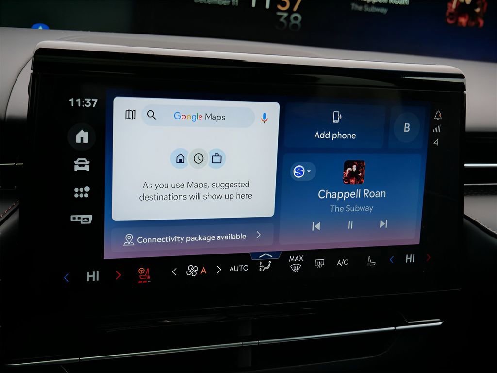 Used 2024 Lincoln Nautilus Premier w/ Equipment Group 102A image 22