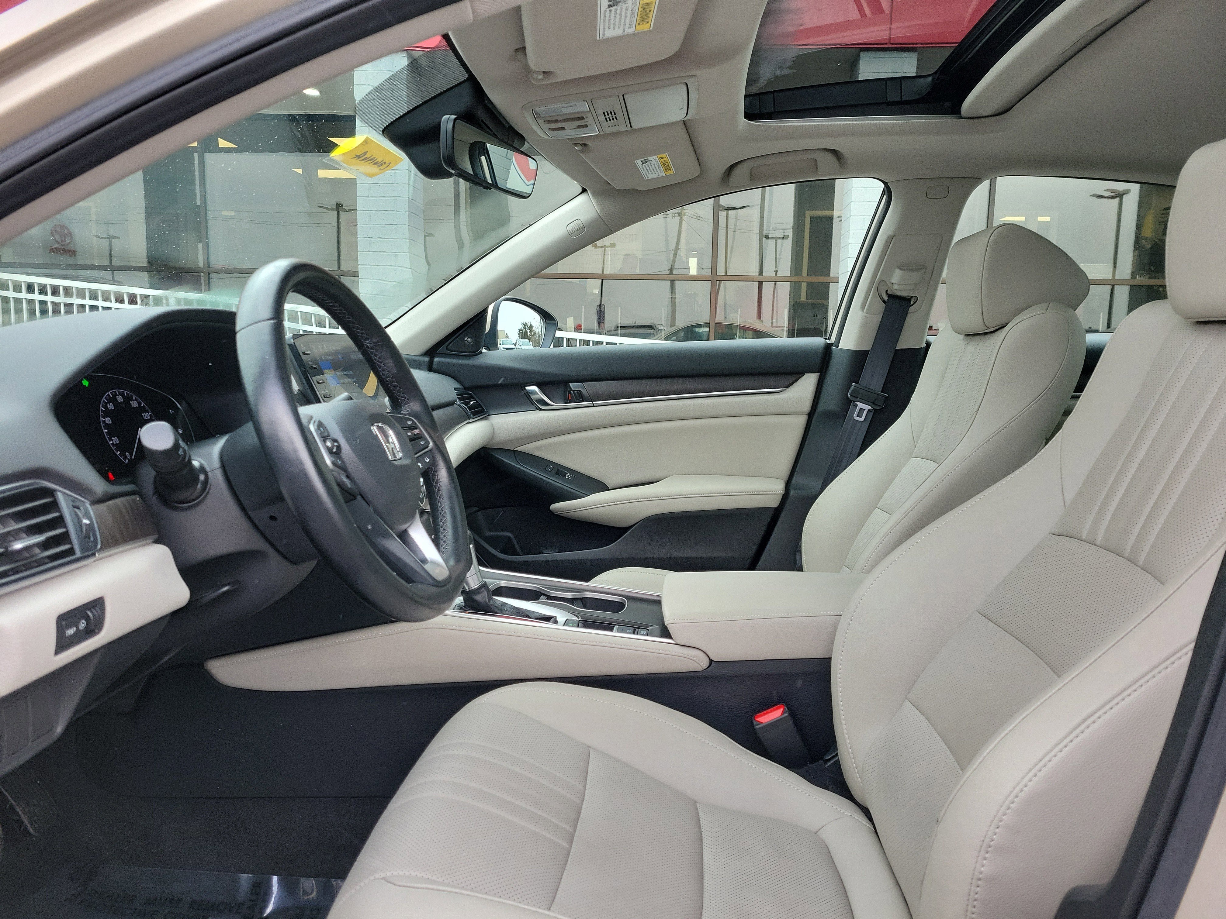 Used 2019 Honda Accord EX-L image 15