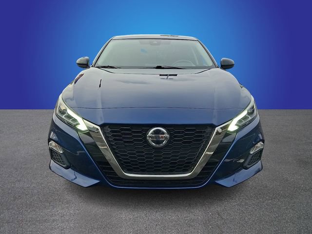 Used 2020 Nissan Altima 2.5 SR image 2