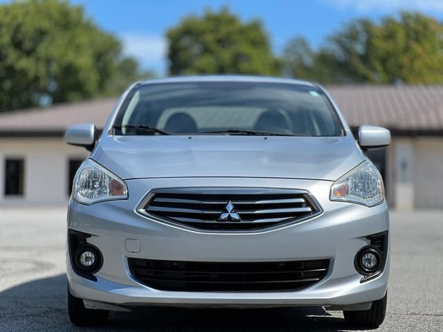 Used 2018 Mitsubishi Mirage G4 ES FWD image 2