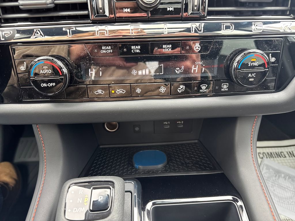 New 2026 Nissan Pathfinder Rock Creek image 37