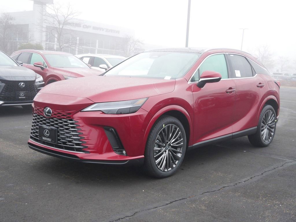 New 2026 Lexus RX 350 AWD image 2
