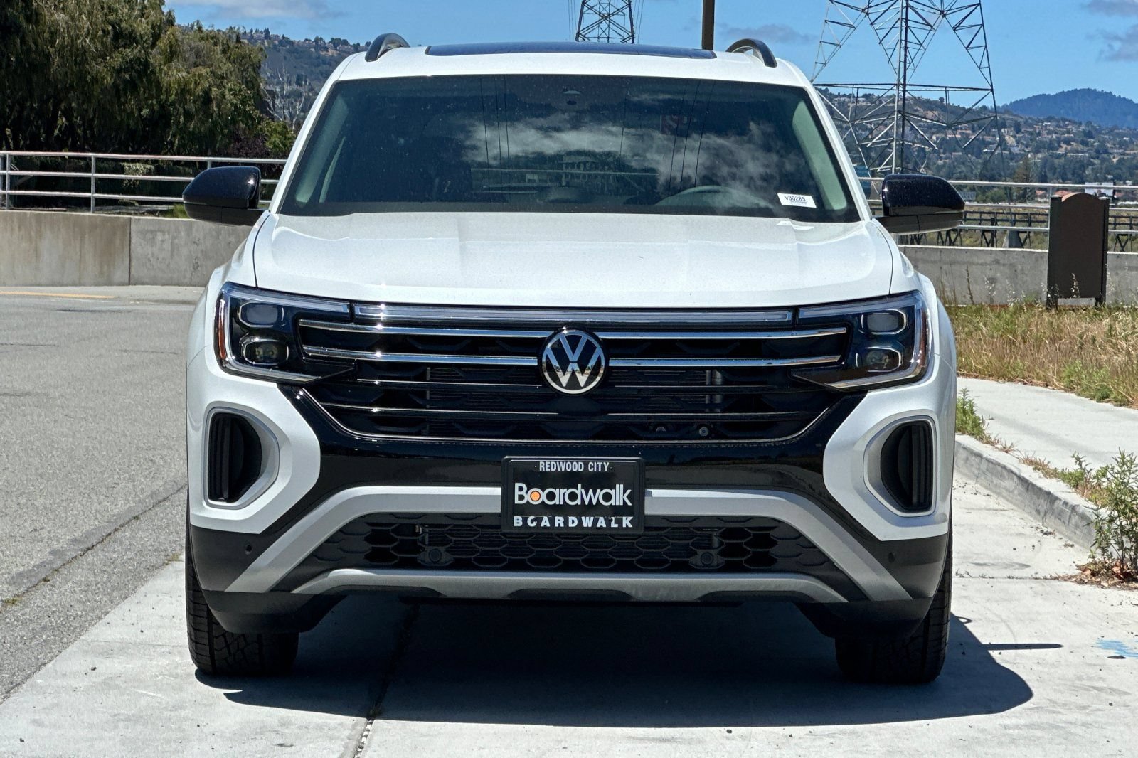 New 2026 Volkswagen Atlas Peak Edition AWD/4WD image 9