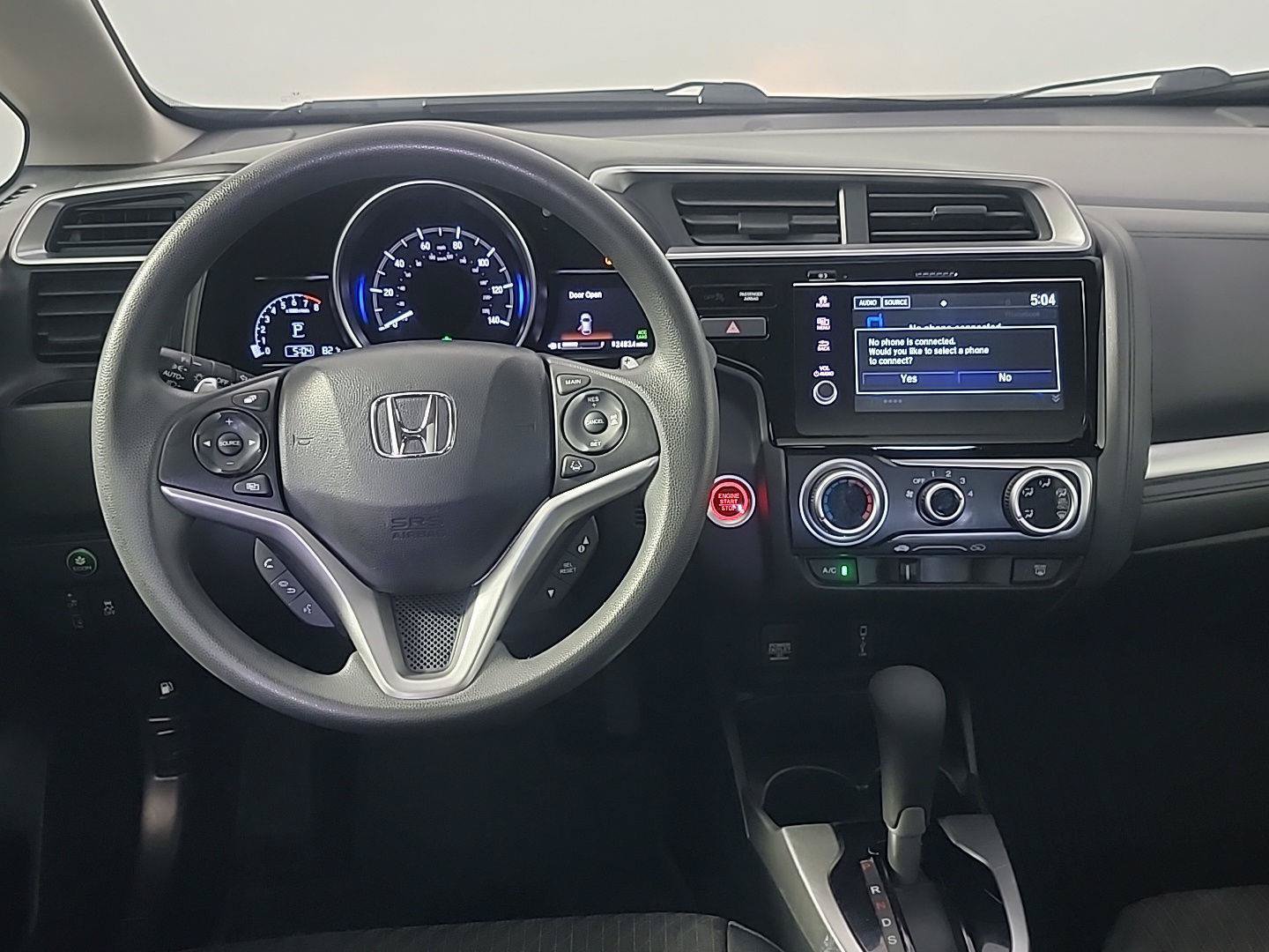 Used 2018 Honda Fit EX image 20