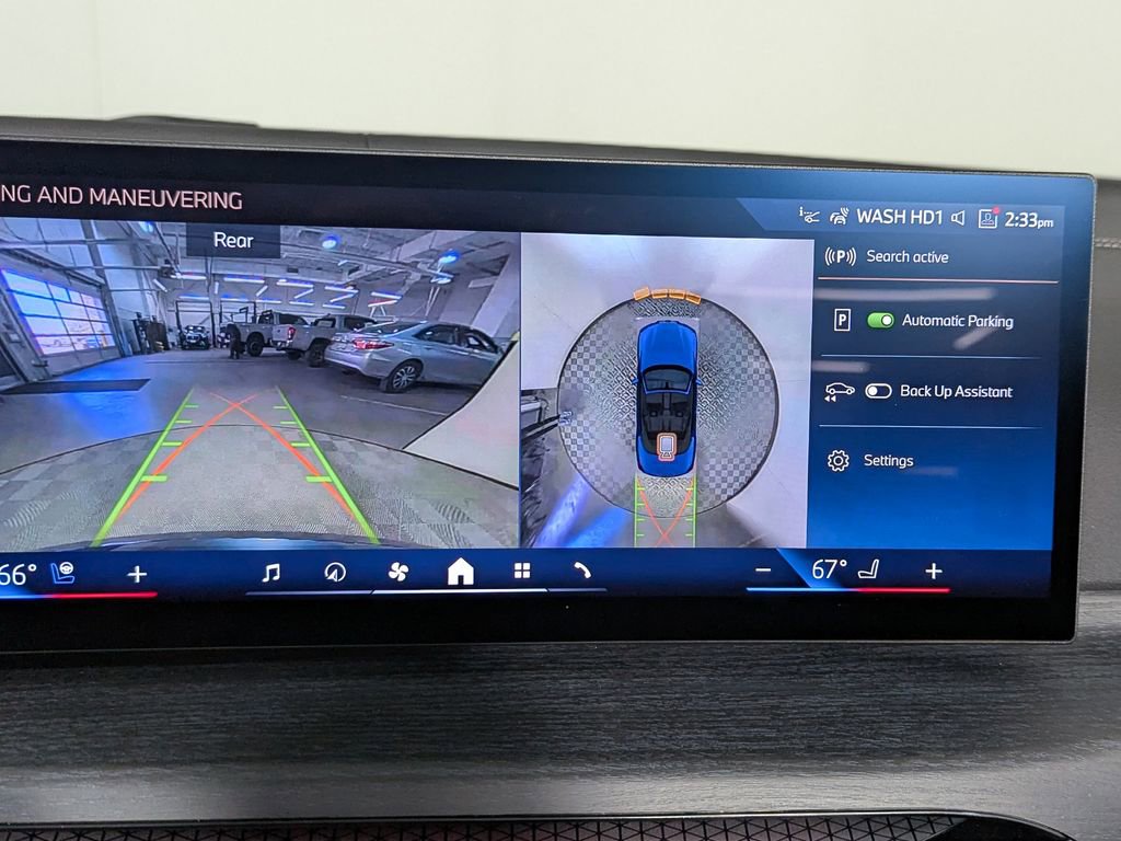 Used 2025 BMW 430i xDrive Convertible w/ M Sport Package AWD/4WD image 29