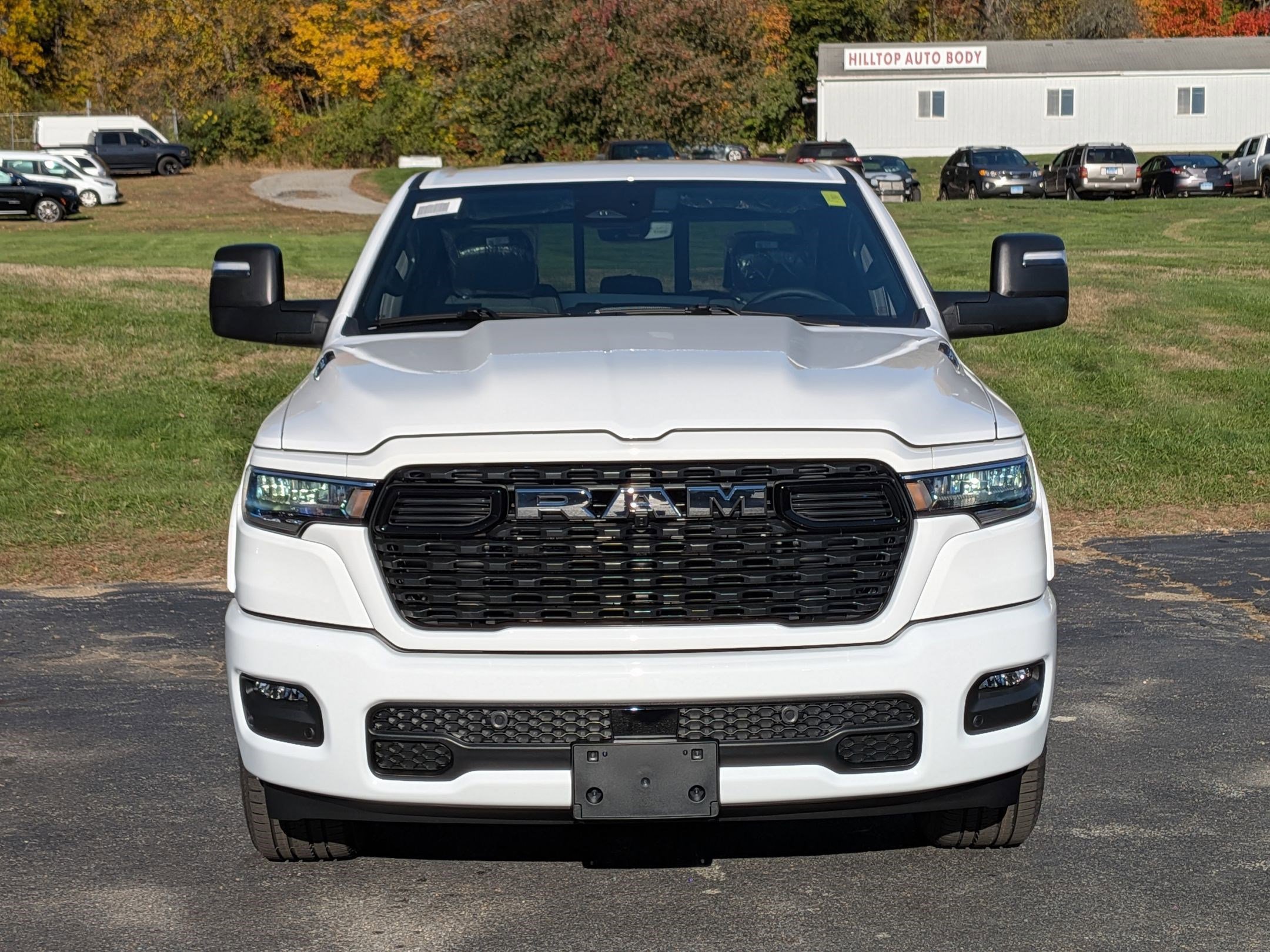 New 2026 RAM 1500 Big Horn image 9