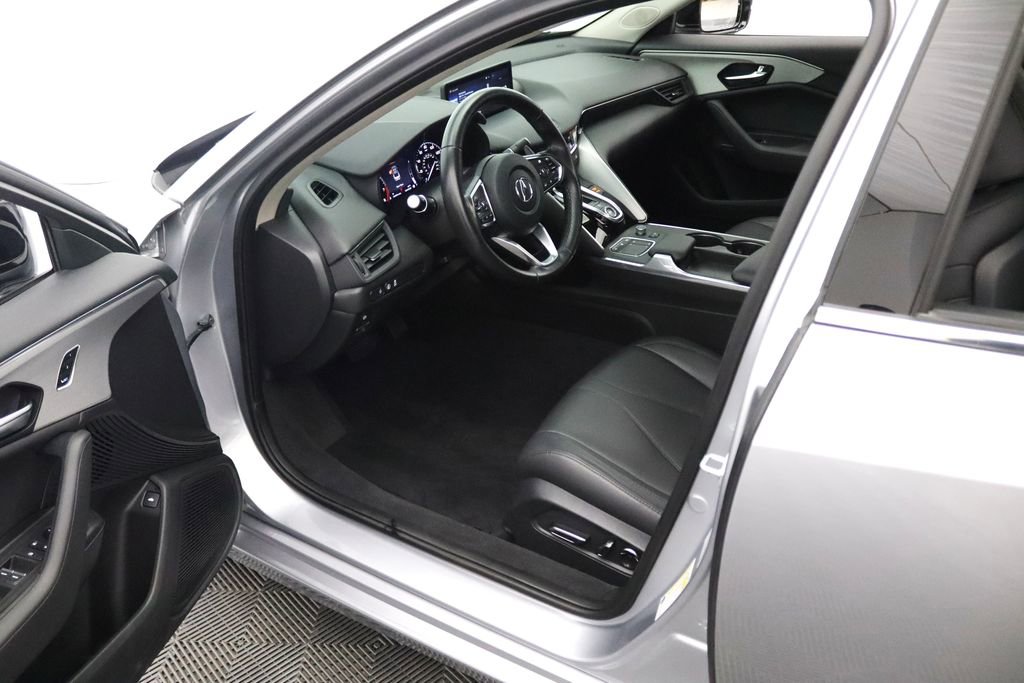 Certified 2023 Acura TLX FWD image 13
