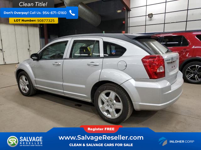 Used 2009 Dodge Caliber SXT image 3