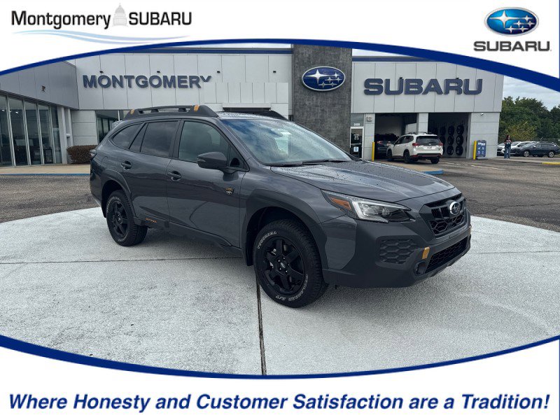 New 2025 Subaru Outback Wilderness image 1