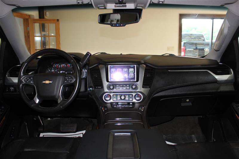 Used 2015 Chevrolet Tahoe LTZ AWD/4WD image 14