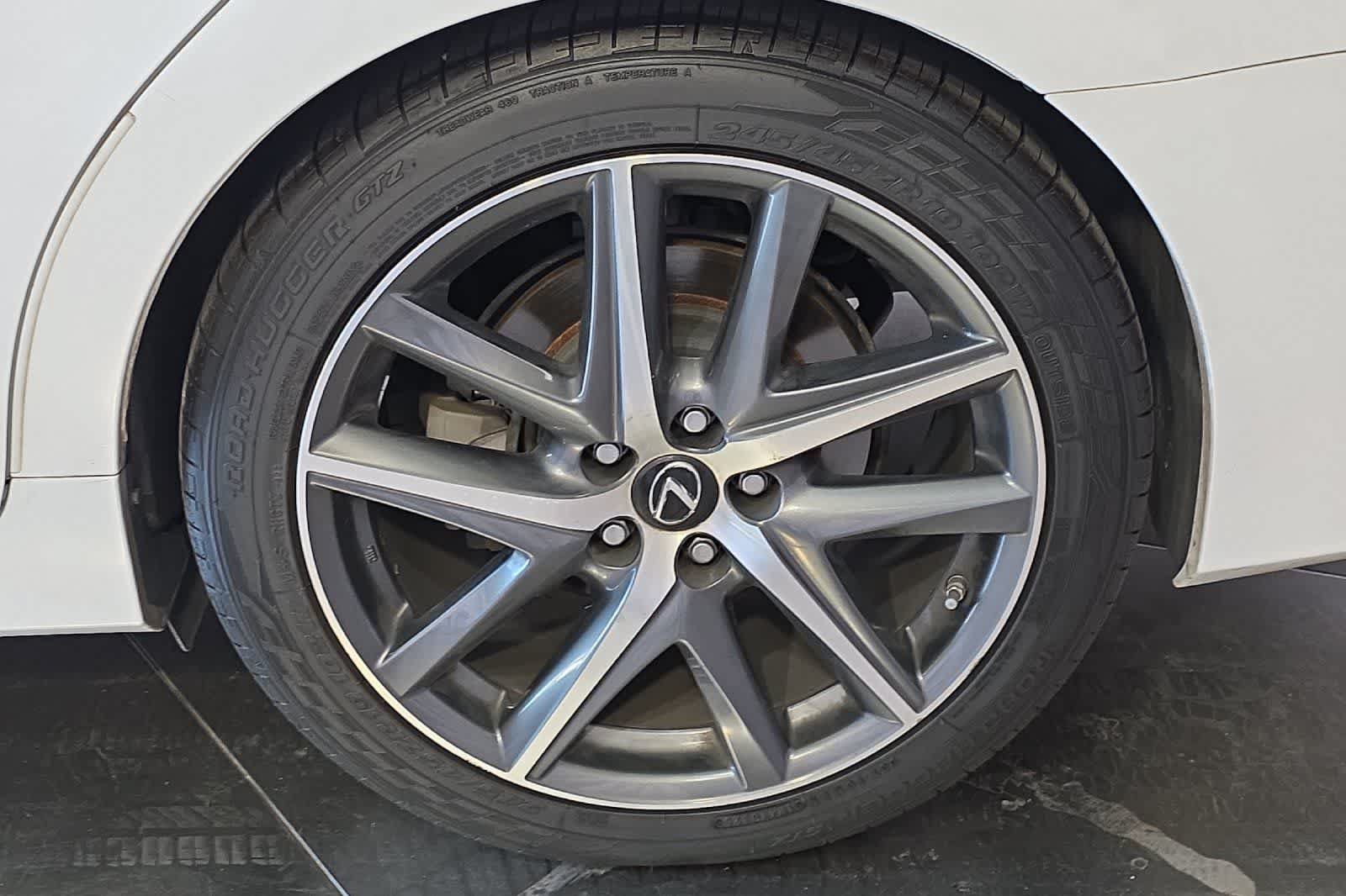 Used 2016 Lexus GS 350 F Sport w/ F Sport Package RWD image 12