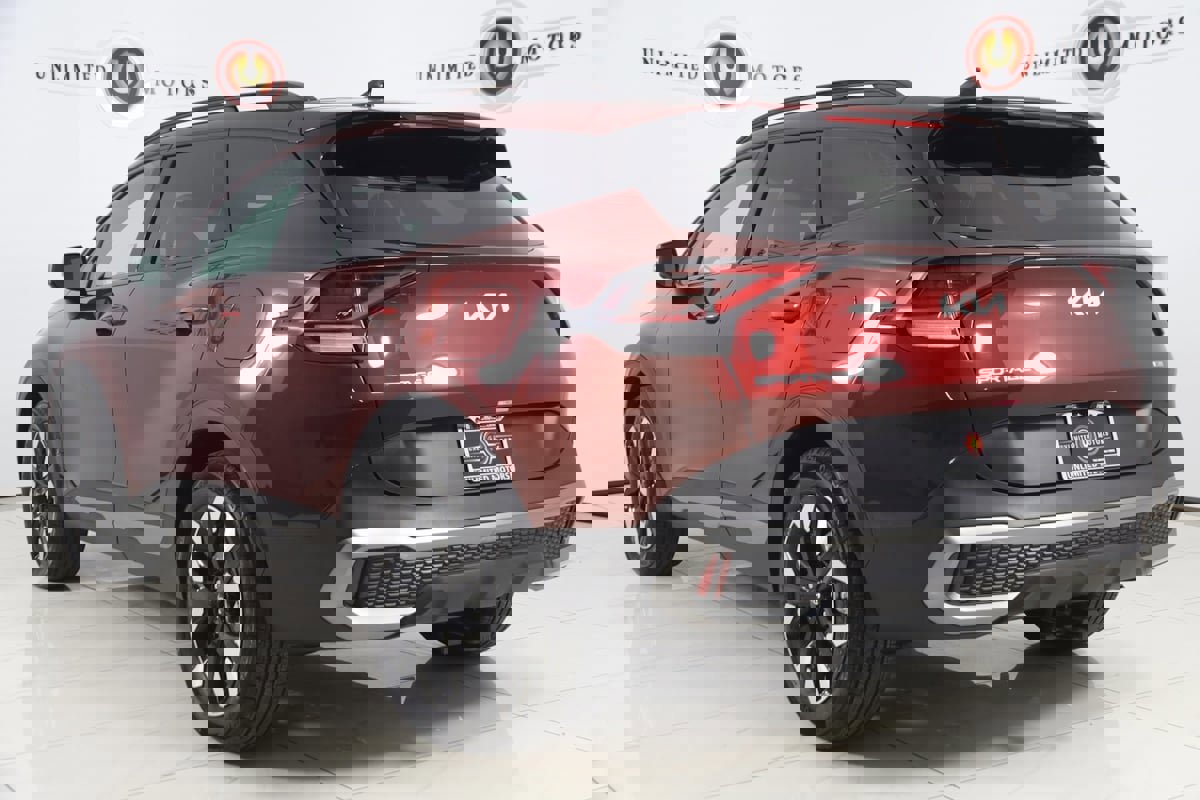 Used 2024 Kia Sportage X-Line Prestige image 4