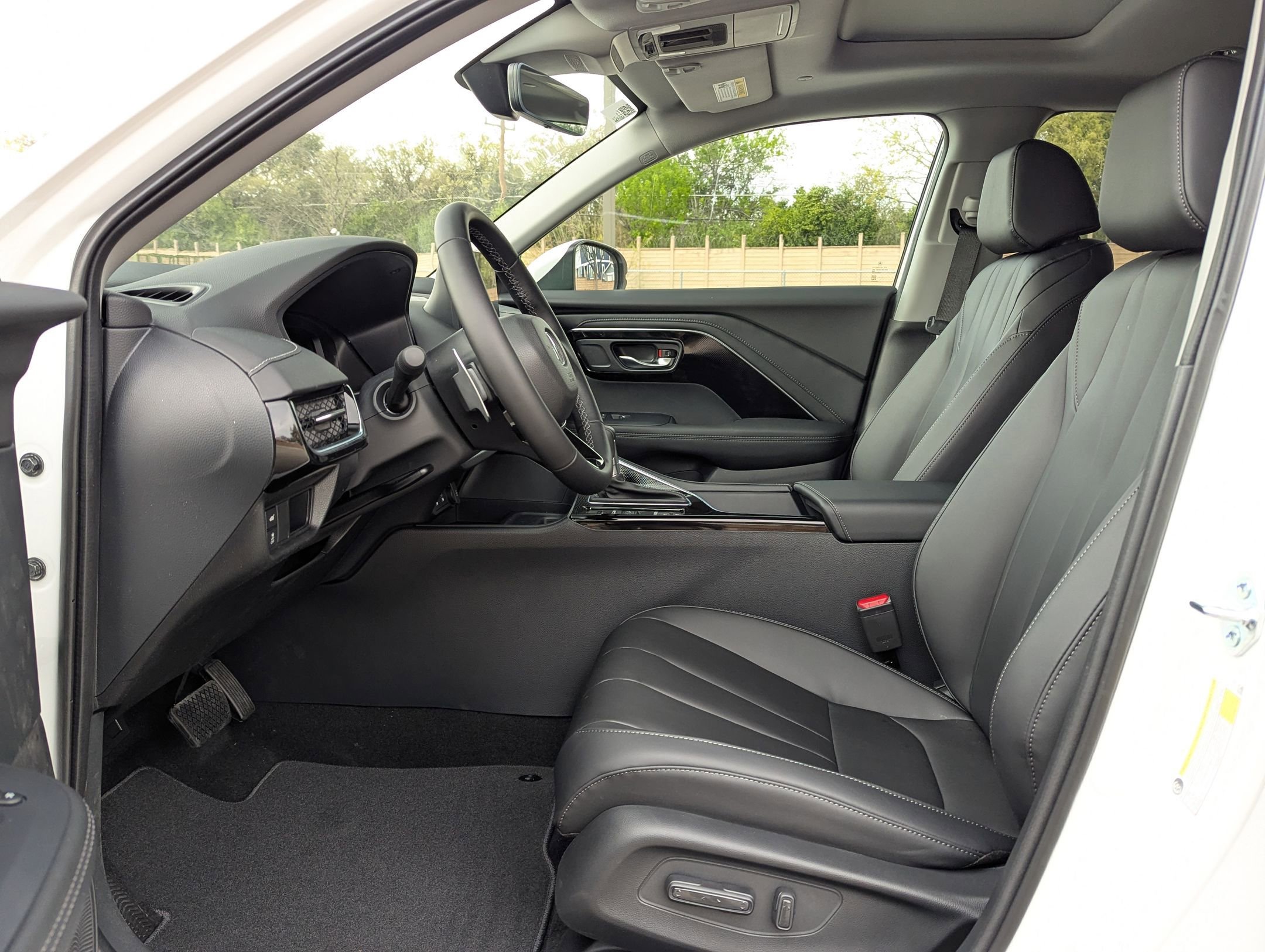 New 2026 Acura ADX FWD image 10