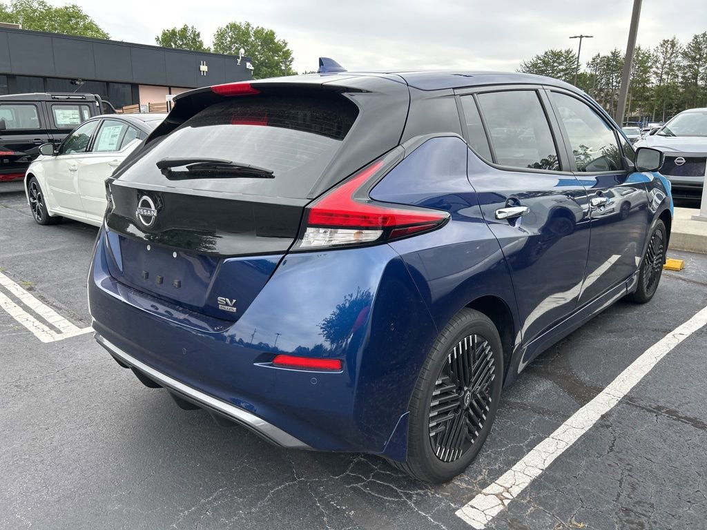 Used 2023 Nissan Leaf SV Plus FWD image 2