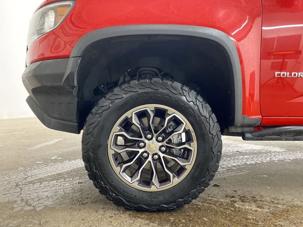Used 2018 Chevrolet Colorado ZR2 AWD/4WD image 11