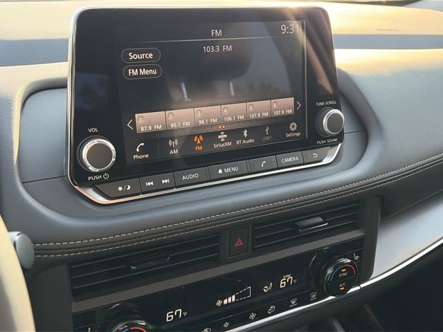 New 2026 Nissan Rogue SV AWD/4WD image 19