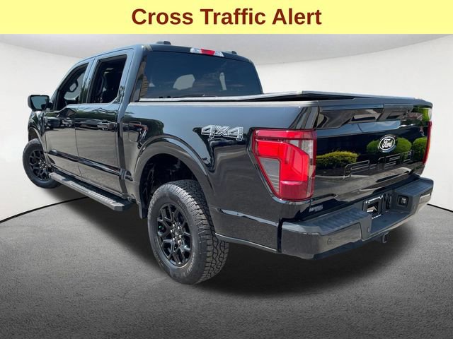 Used 2024 Ford F150 XLT w/ XLT Black Appearance Package image 9