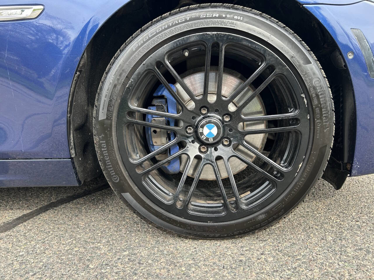 Used 2015 BMW 535i xDrive Sedan AWD/4WD image 33