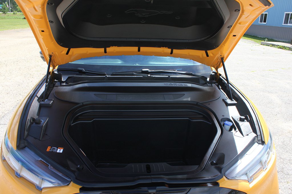 Used 2021 Ford Mustang Mach-E GT w/ GT Performance Edition AWD/4WD image 51