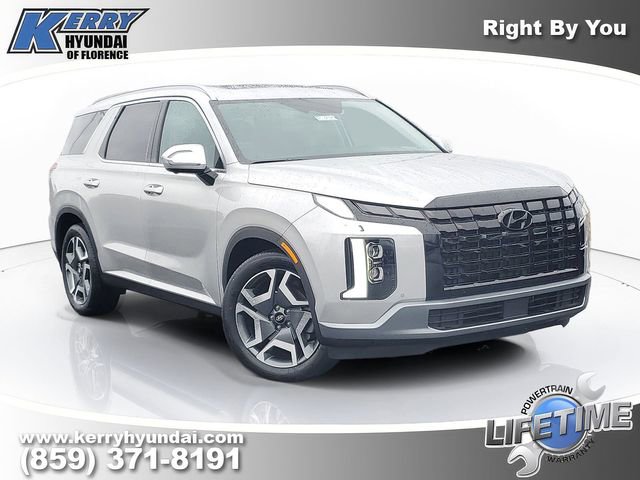 Used 2025 Hyundai Palisade SEL image 1