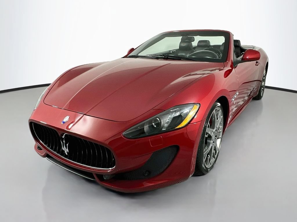 Used 2013 Maserati GranTurismo Sport RWD image 41