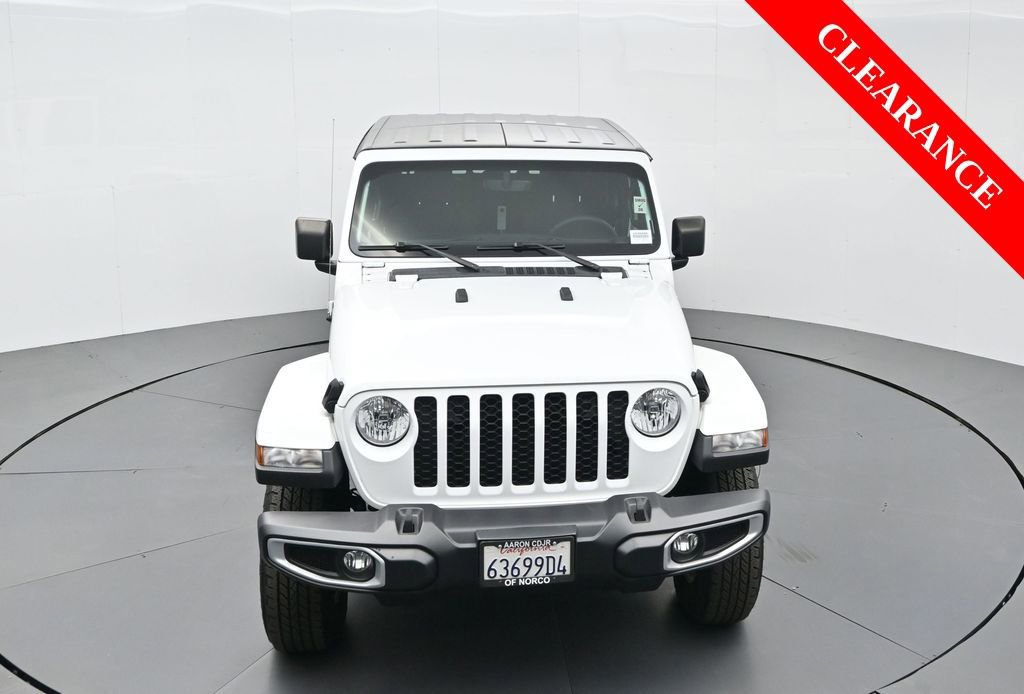 Used 2023 Jeep Gladiator Sport image 57